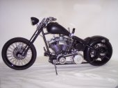 2009 Precision Cycle Works Bobber 300 photo